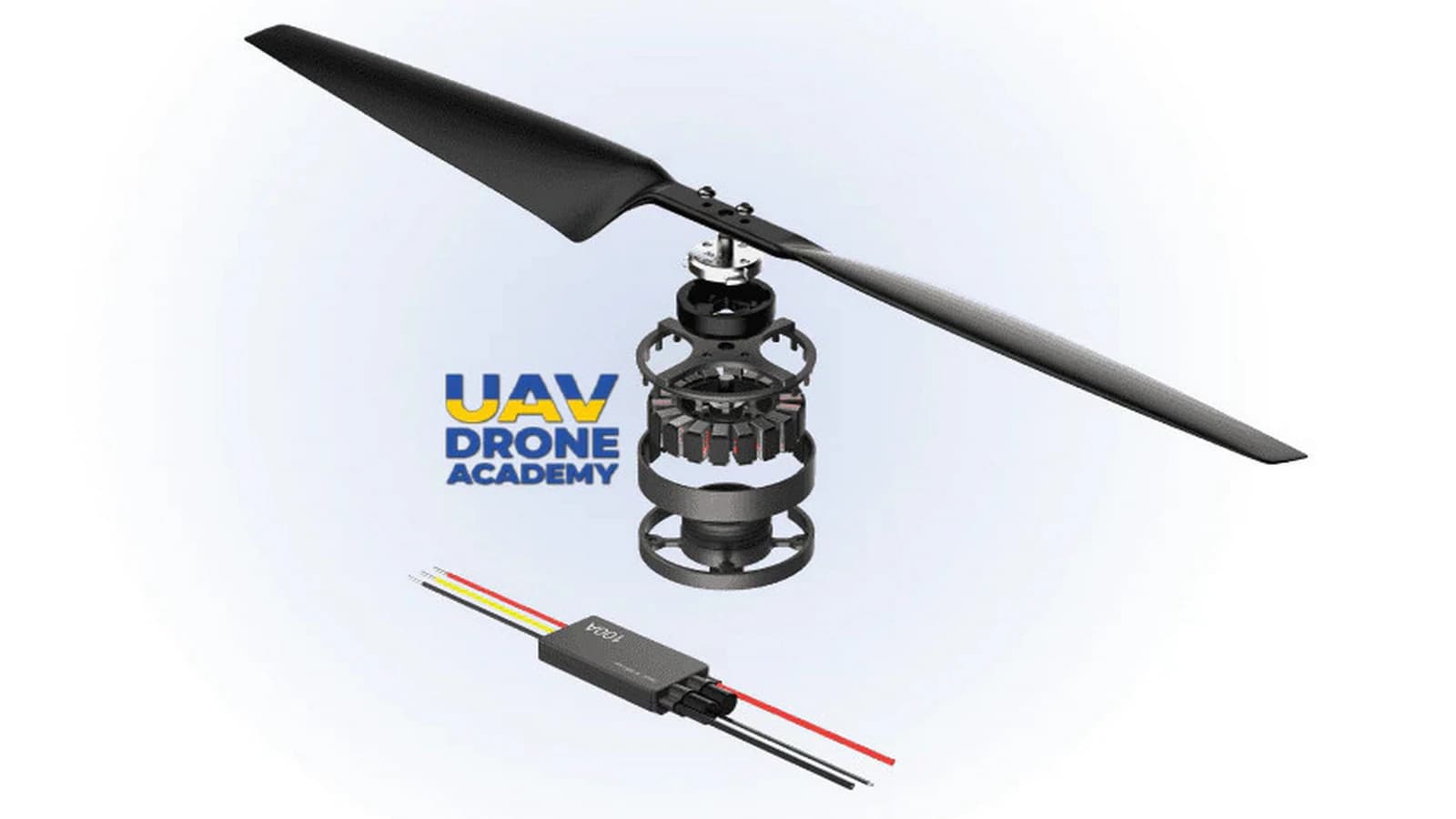 UAV Propulsion Systems: Motors, Propellers, and Thrust Optimization
